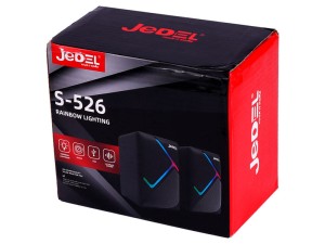 اسپیکر دو تکه Jedel S-526