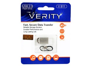 فلش 16 گیگ وریتی Verity V811