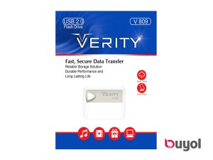 فلش 16 گیگ وریتی Verity V809