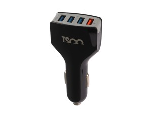 شارژر فندکی فست شارژ تسکو  TSCO TCG 20 3A QC3.0 PD 18W