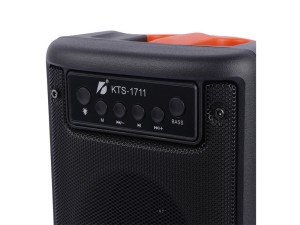اسپیکر بلوتوثی رم و فلش خور KTS-1711