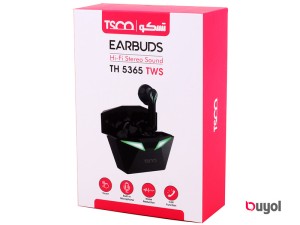 هندزفری تسکو مدل TH 5365