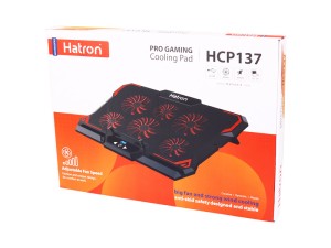 کول پد لپ تاپ Hatron HCP137
