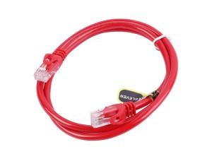کابل شبکه Eleven GP-28NETRJ-RJ2 Cat6 1m