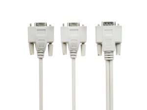 تبدیل ۱ به ۲ V-net VGA