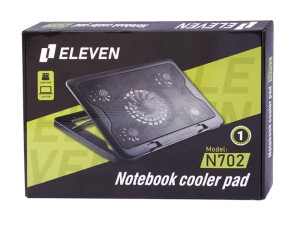 کول پد لپ تاپ Eleven N702