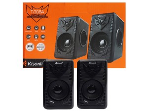 اسپیکر ۲ تکه Kisonli T-008A