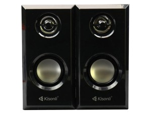 اسپیکر دو تکه Kisonli T-001