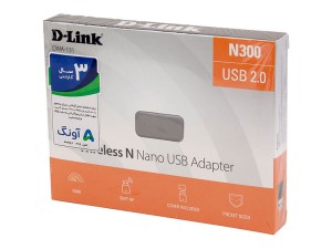 کارت شبکه بی سیم D-Link DWA-131 300Mbps