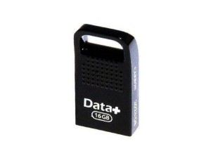 فلش ۱۶ گیگ دیتا پلاس Data+ Carbon Black