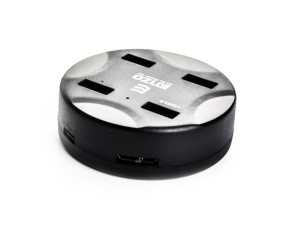 هاب ENZO UH-41 USB 3.0 4Port