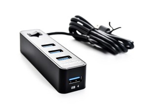 هاب 4 پورت وان مکس ONE MAX OM-H31 USB3.0