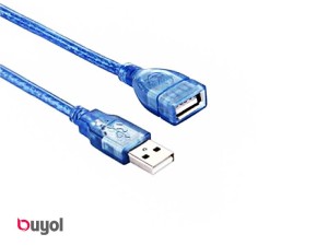 کابل افزایش طول TSCO TC 04 USB 1.5m