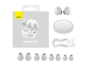 هندزفری بلوتوث Baseus Bowie E2  TWS