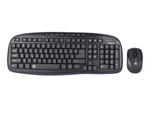 ماوس و کیبورد بی سیم Beyond BMK-2330RF