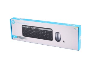 ست کیبورد و ماوس بی سیم اچ پی مدل CS500