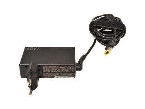 شارژر اورجینال لپ تاپ Lenovo 20v 3.25A