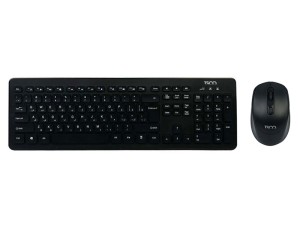 ماوس و کیبورد بی سیم TSCO TKM 7011W