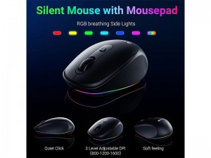 کیبورد و ماوس آئولا AC 208
