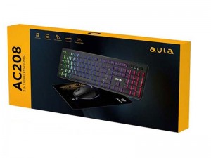 ست کیبورد و ماوس بی سیم آئولا AC 208