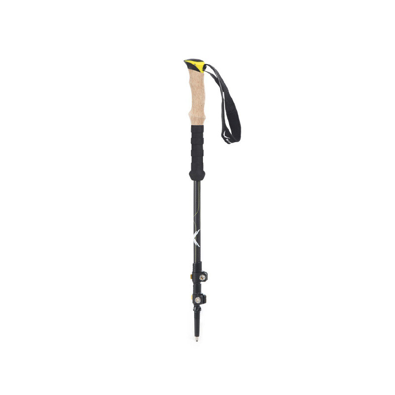عصا کوهنوردی کربن اسنوهاک کلیپسی مدل SN-T0112