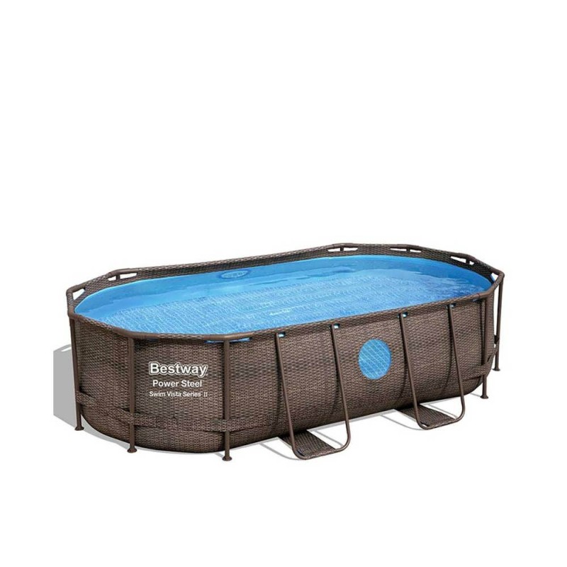 استخر پیش ساخته 4.2 متری بست وی مدل 56714