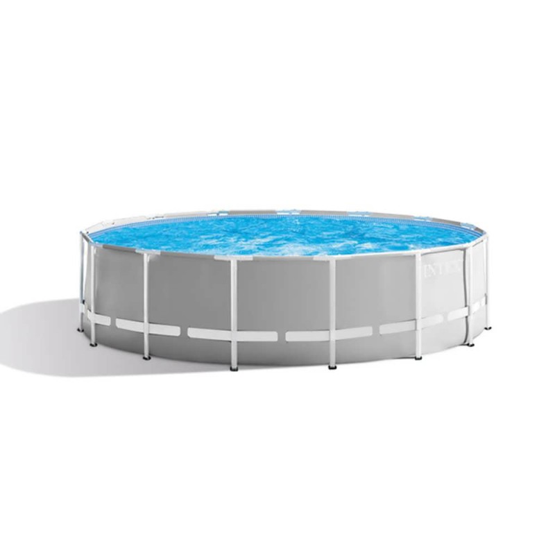 استخر پیش ساخته ثابت گرد اینتکس مدل 26725