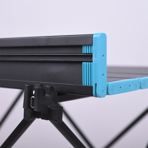 میز تاشو آکاردئونی شاین تریپ لارج مدل A292