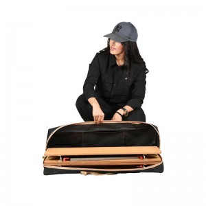 میز تاشو چوبی تیتو مدل COMFY
