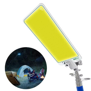 چراغ کمپینگ فیش لایت پایه دار مدل FR-04