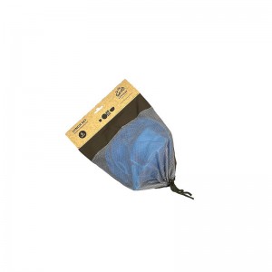 ست ظروف مسافرتی تک نفره 6 تکه لایف کمپ با لیوان کد 45802