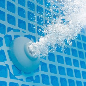 استخر پیش ساخته اینتکس فریمی با پمپ تصفیه مدل 28279