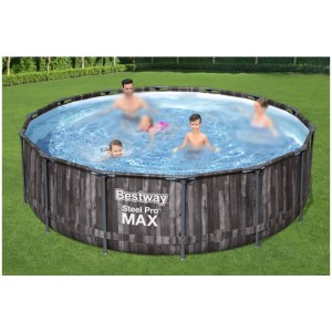 استخر پیش ساخته 4 متری بست وی مدل 5614