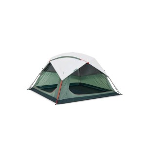 چادر کوهنوردی سه نفره کچوآ MH100 ULTRA FRESH DARK GREEN