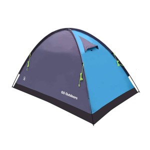 چادر کوهنوردی دو نفره GoOutdoors مدل Rio2