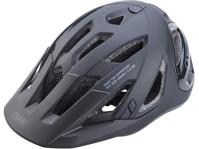 کلاه ایمنی دوچرخه سواری  ABUS Urban-I 3.0 ACE