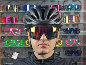 عینک دوچرخه سواری طبی خور POC مدل CLARITY