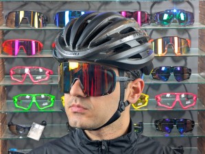عینک دوچرخه سواری طبی خور POC مدل CLARITY