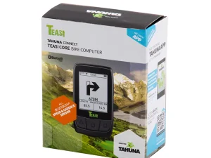 کامپیوتر دوچرخه Teasi | GPS،+، بلوتوث، + سنسور سرعت و سنسور دور پا