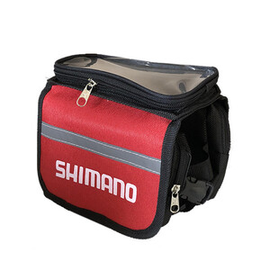 کیف خورجینی دوچرخه طرح شیمانو shimano مدل 07