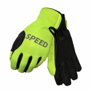 دستکش دوچرخه سواری اسپید مدل wind stopper