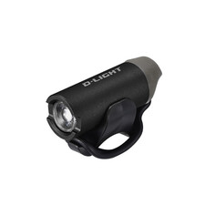 چراغ دوچرخه دی لایت D-LIGHT  مدل CG-123-P