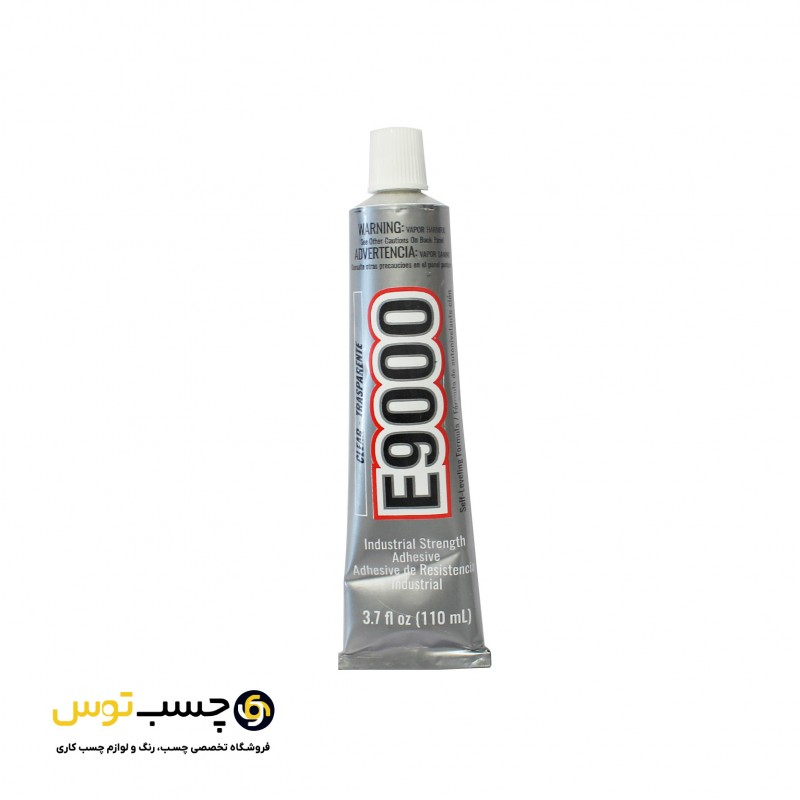 چسب کریستالی E9000 حجم 110 میلی لیتر
