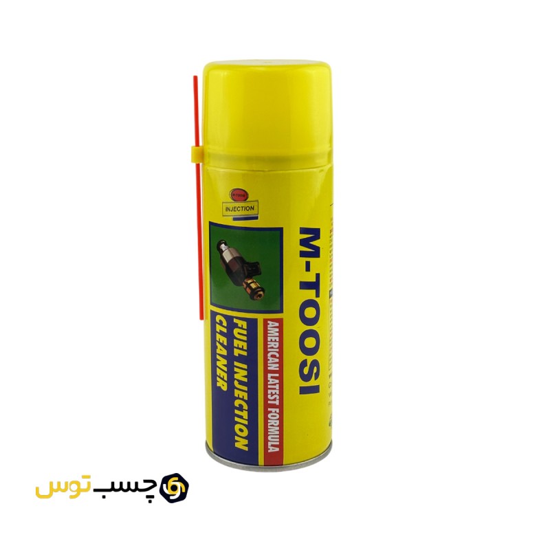 اسپری انژکتور مدل M TOOSI حجم 450 میلی لیتر