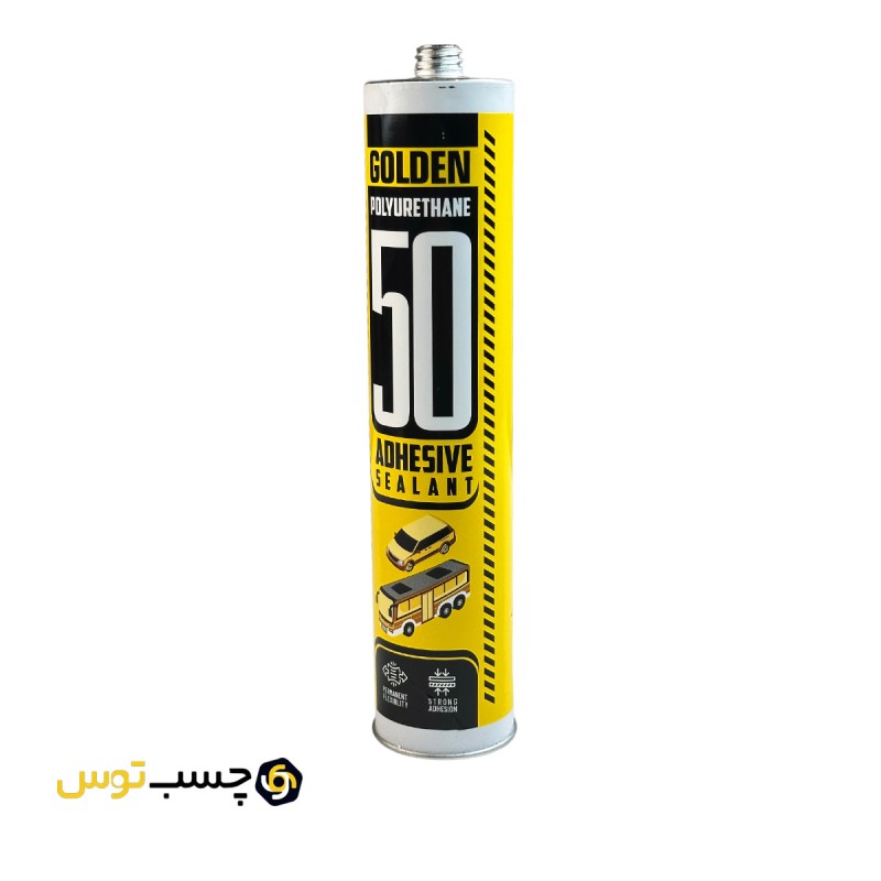 چسب پلی اورتان گلدن ( GOLDEN ) حجم 300 میلی لیتر