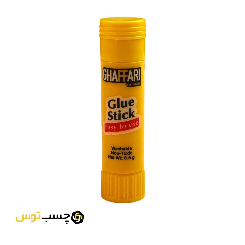 چسب ماتیکی غفاری مدل GLUE STICK وزن 8.5 گرم
