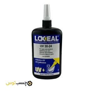 چسب لاکسیل مدل 24-30 UV حجم 250 میلی لیتر