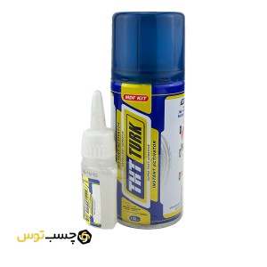 چسب 123 تی اچ تی ترک ( THT TURK ) حجم 100 میلی لیتر