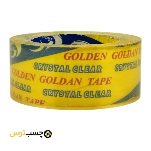 چسب نواری گلدن