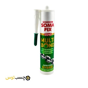 چسب هیبرید مولتی باند سومافیکس مدل S545 حجم 290 میلی لیتر